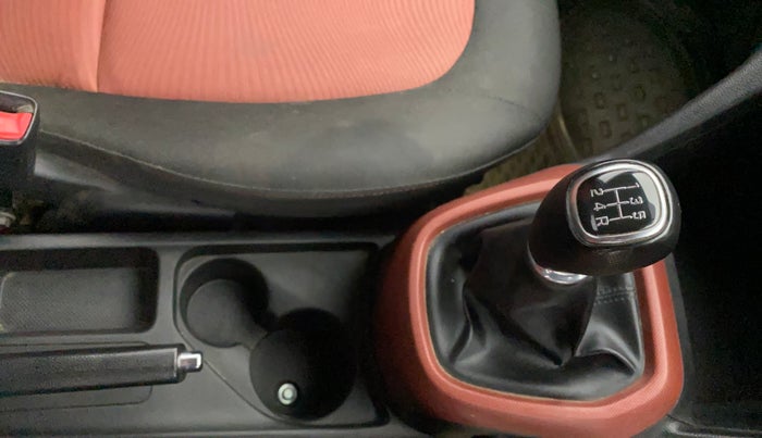 2016 Hyundai Grand i10 1.2 SPORTZ PRIME EDITION VTVT, Petrol, Manual, 80,892 km, Gear Lever