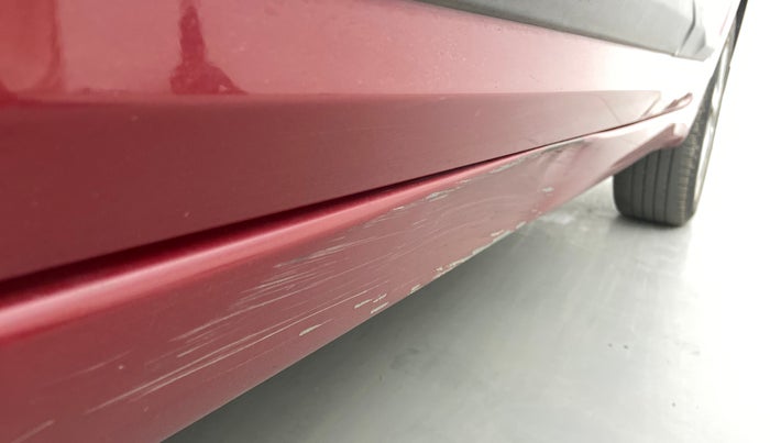 2016 Hyundai Elite i20 ASTA 1.2, Petrol, Manual, 54,708 km, Left running board - Slightly dented