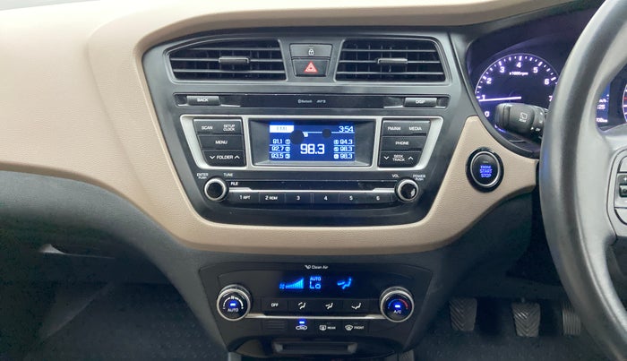 2016 Hyundai Elite i20 ASTA 1.2, Petrol, Manual, 54,708 km, Air Conditioner