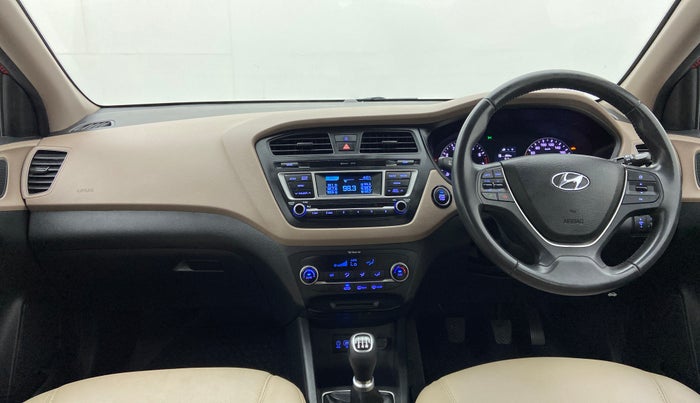 2016 Hyundai Elite i20 ASTA 1.2, Petrol, Manual, 54,708 km, Dashboard