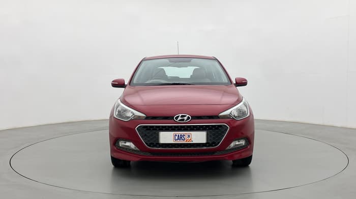 2016 Hyundai Elite i20 ASTA 1.2, Petrol, Manual, 54,708 km, Front