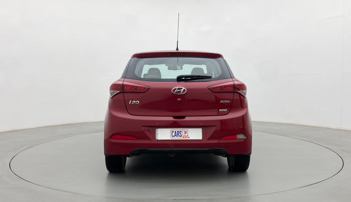 2016 Hyundai Elite i20 ASTA 1.2, Petrol, Manual, 54,708 km, Back/Rear