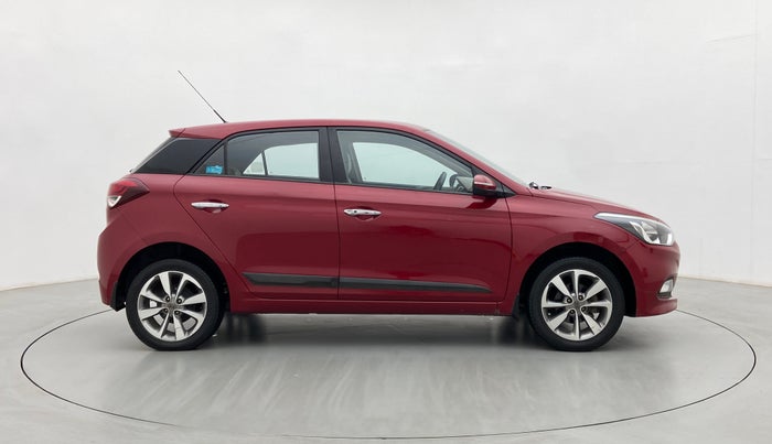 2016 Hyundai Elite i20 ASTA 1.2, Petrol, Manual, 54,708 km, Right Side View