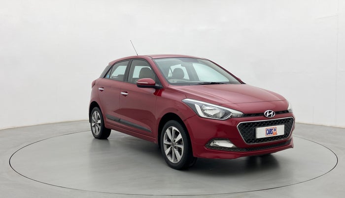 2016 Hyundai Elite i20 ASTA 1.2, Petrol, Manual, 54,708 km, Right Front Diagonal