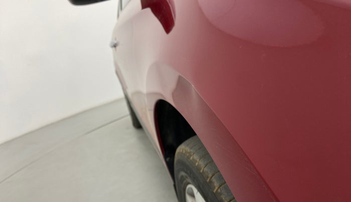 2016 Hyundai Elite i20 ASTA 1.2, Petrol, Manual, 54,708 km, Right fender - Slightly dented
