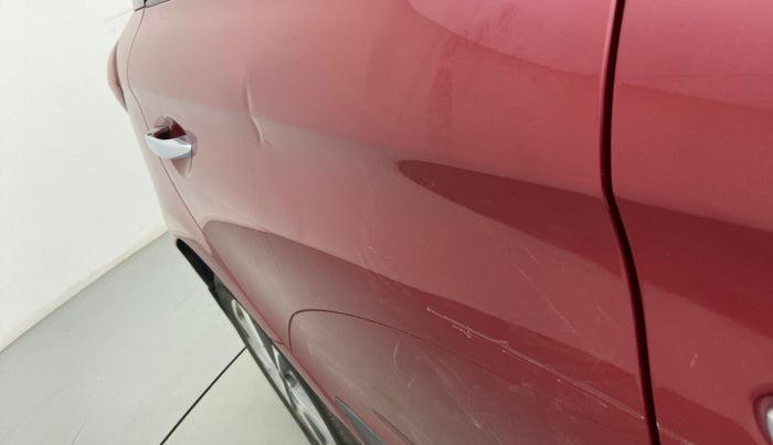 2016 Hyundai Elite i20 ASTA 1.2, Petrol, Manual, 54,708 km, Right rear door - Slightly dented