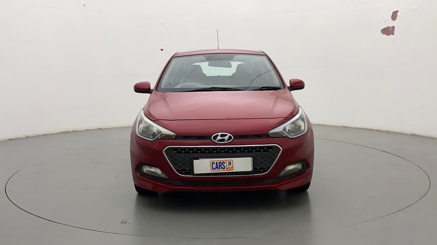 2015 Hyundai Elite i20 MAGNA 1.2, Petrol, Manual, 47,885 km, Front