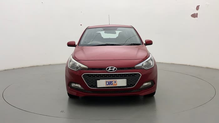 2015 Hyundai Elite i20 MAGNA 1.2, Petrol, Manual, 47,885 km, Front