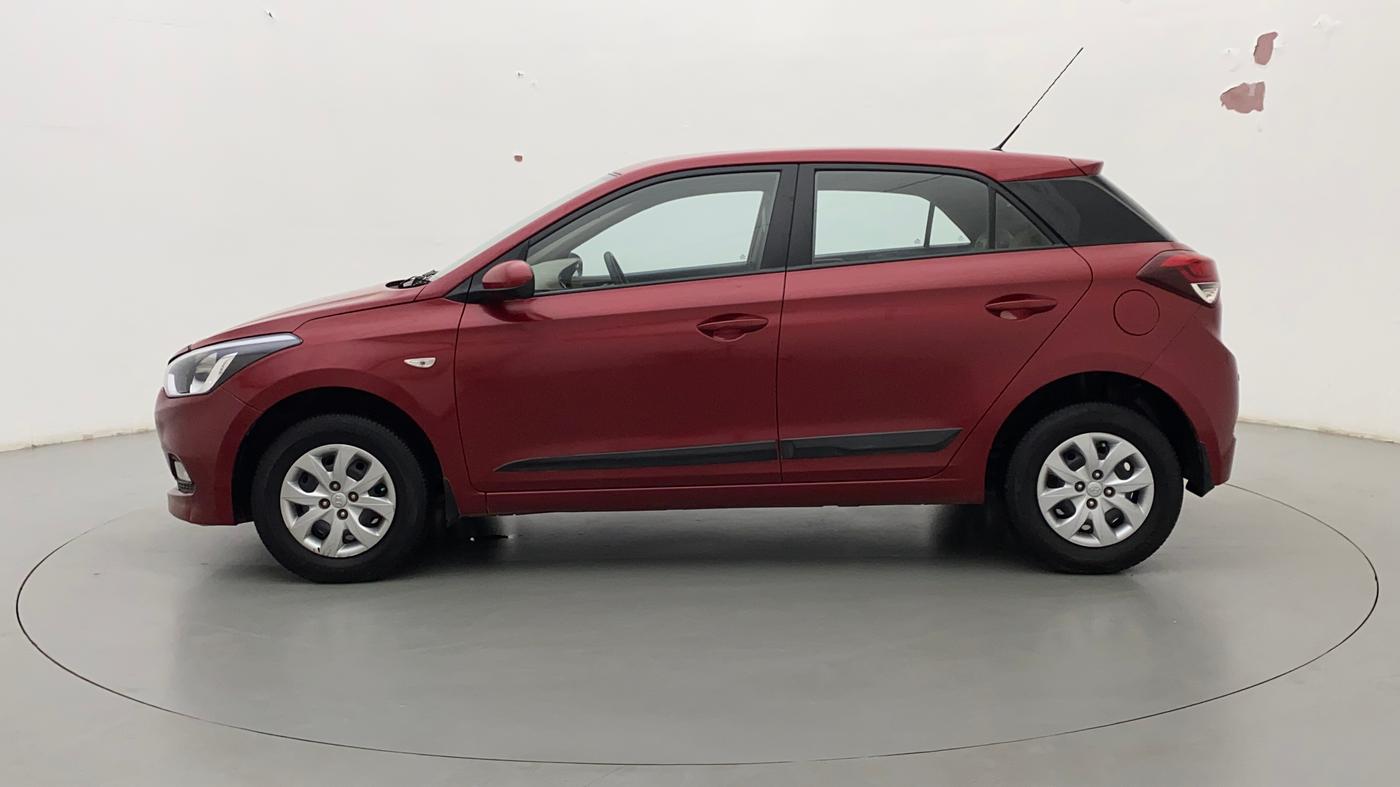 2015 Hyundai Elite i20 MAGNA 1.2, Petrol, Manual, 47,885 km, Left Side