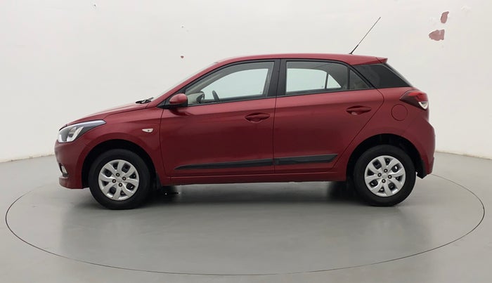 2015 Hyundai Elite i20 MAGNA 1.2, Petrol, Manual, 47,885 km, Left Side