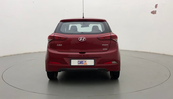 2015 Hyundai Elite i20 MAGNA 1.2, Petrol, Manual, 47,885 km, Back/Rear