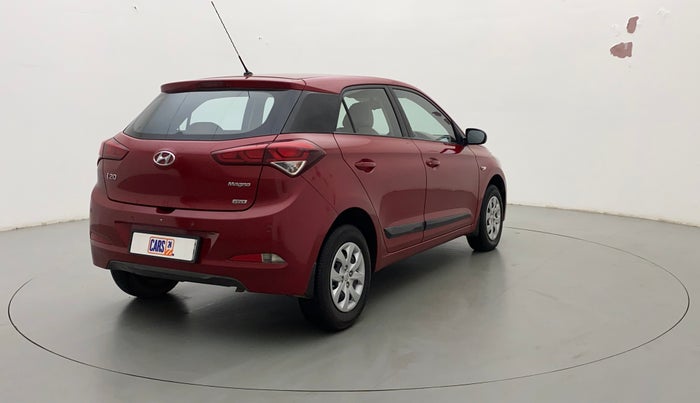 2015 Hyundai Elite i20 MAGNA 1.2, Petrol, Manual, 47,885 km, Right Back Diagonal