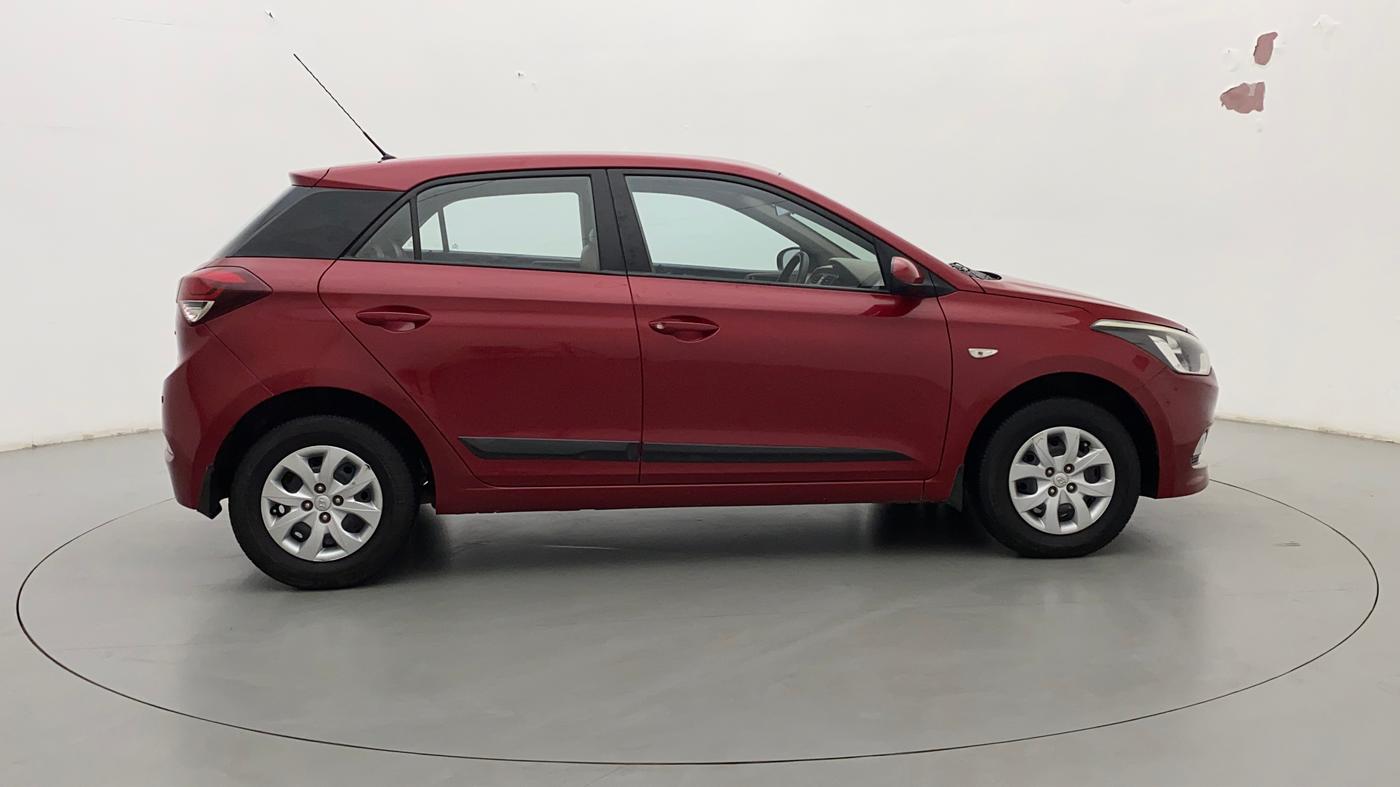 2015 Hyundai Elite i20 MAGNA 1.2, Petrol, Manual, 47,885 km, Right Side