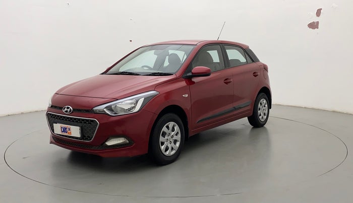 2015 Hyundai Elite i20 MAGNA 1.2, Petrol, Manual, 47,885 km, Left Front Diagonal