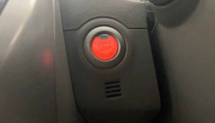 2013 Nissan Micra XV CVT, Petrol, Automatic, 61,301 km, Keyless Start/ Stop Button