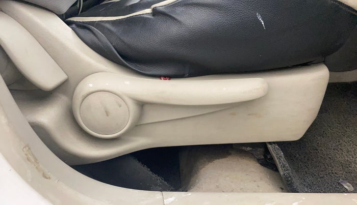 2013 Nissan Micra XV CVT, Petrol, Automatic, 61,301 km, Driver Side Adjustment Panel