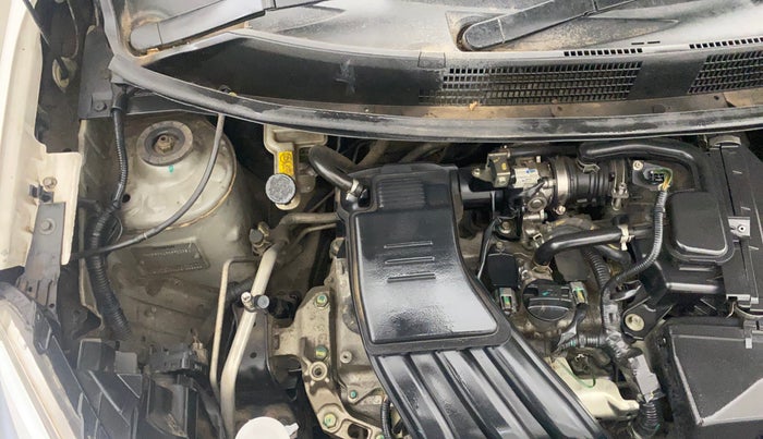 2013 Nissan Micra XV CVT, Petrol, Automatic, 61,301 km, Engine View - Right