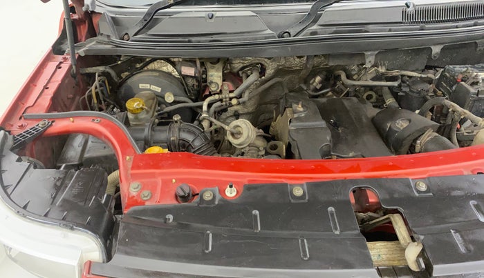 2015 Mahindra TUV300 T8, Diesel, Manual, 88,311 km, Engine View - Right