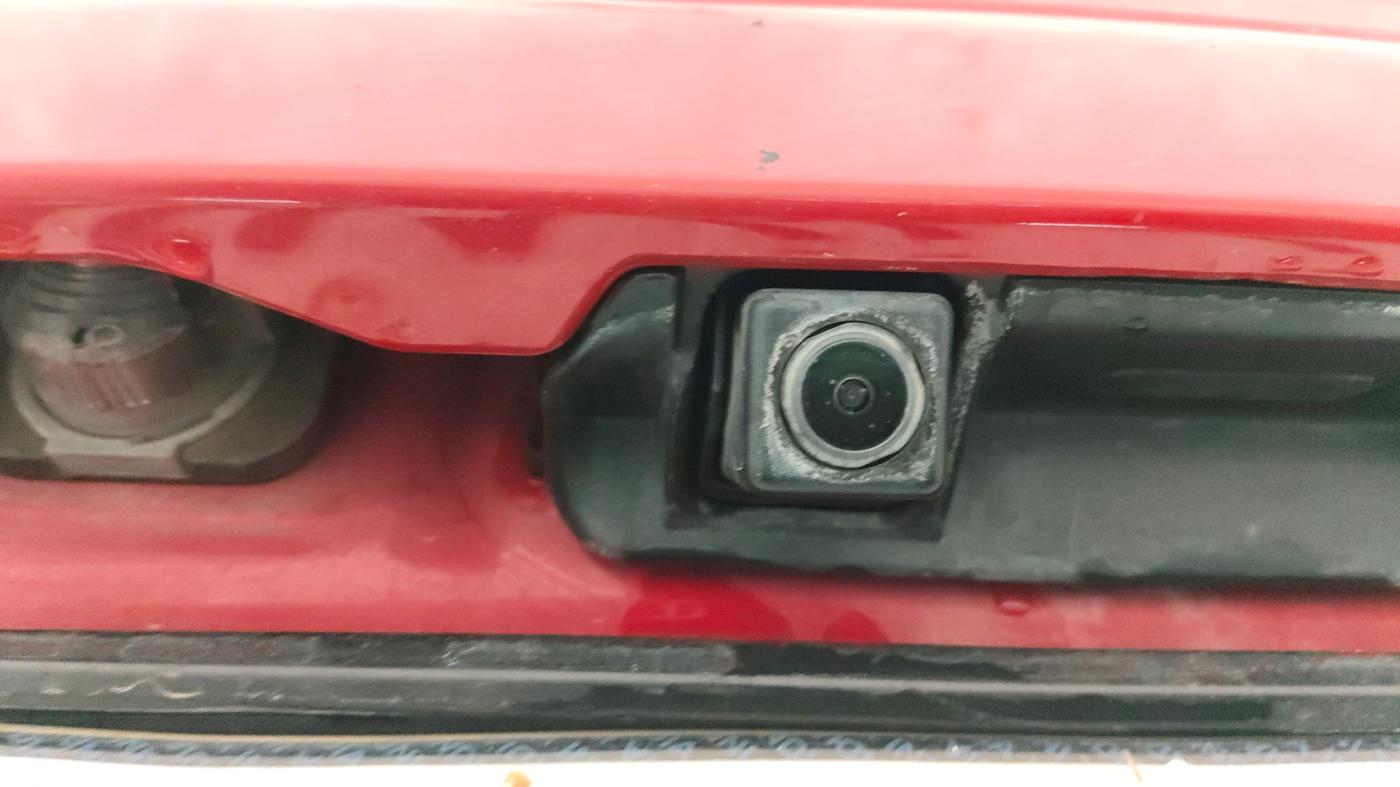 2024 Maruti BREZZA ZXI SMART HYBRID DUAL TONE, Petrol, Manual, 11,358 km, Parking Camera