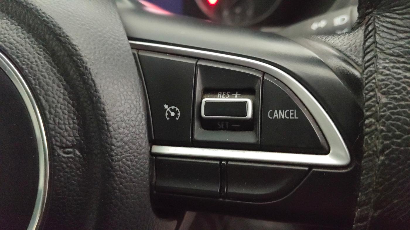 2024 Maruti BREZZA ZXI SMART HYBRID DUAL TONE, Petrol, Manual, 11,358 km, Adaptive Cruise Control