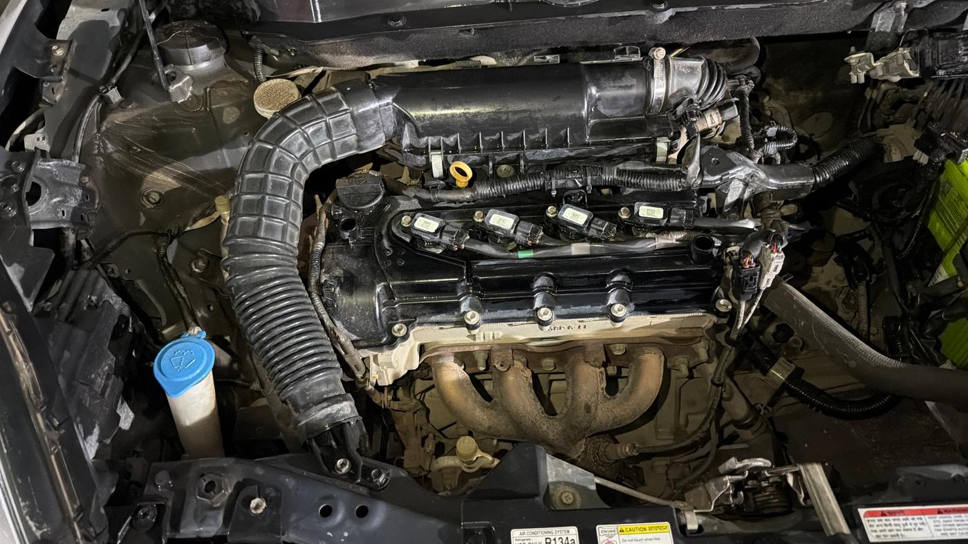 2019 Maruti Swift ZXI PLUS, Petrol, Manual, 71,096 km, Engine View - Right