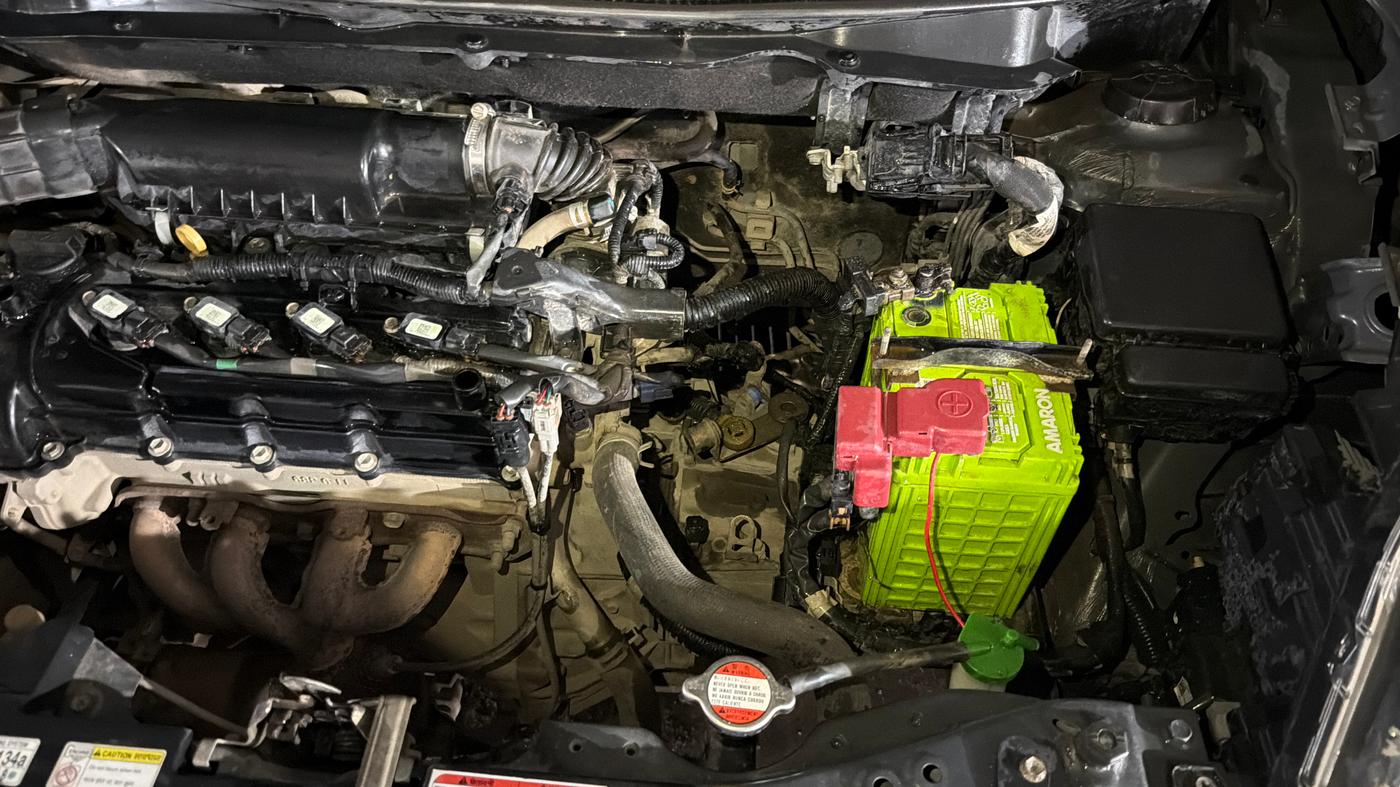 2019 Maruti Swift ZXI PLUS, Petrol, Manual, 71,096 km, Engine View - Left