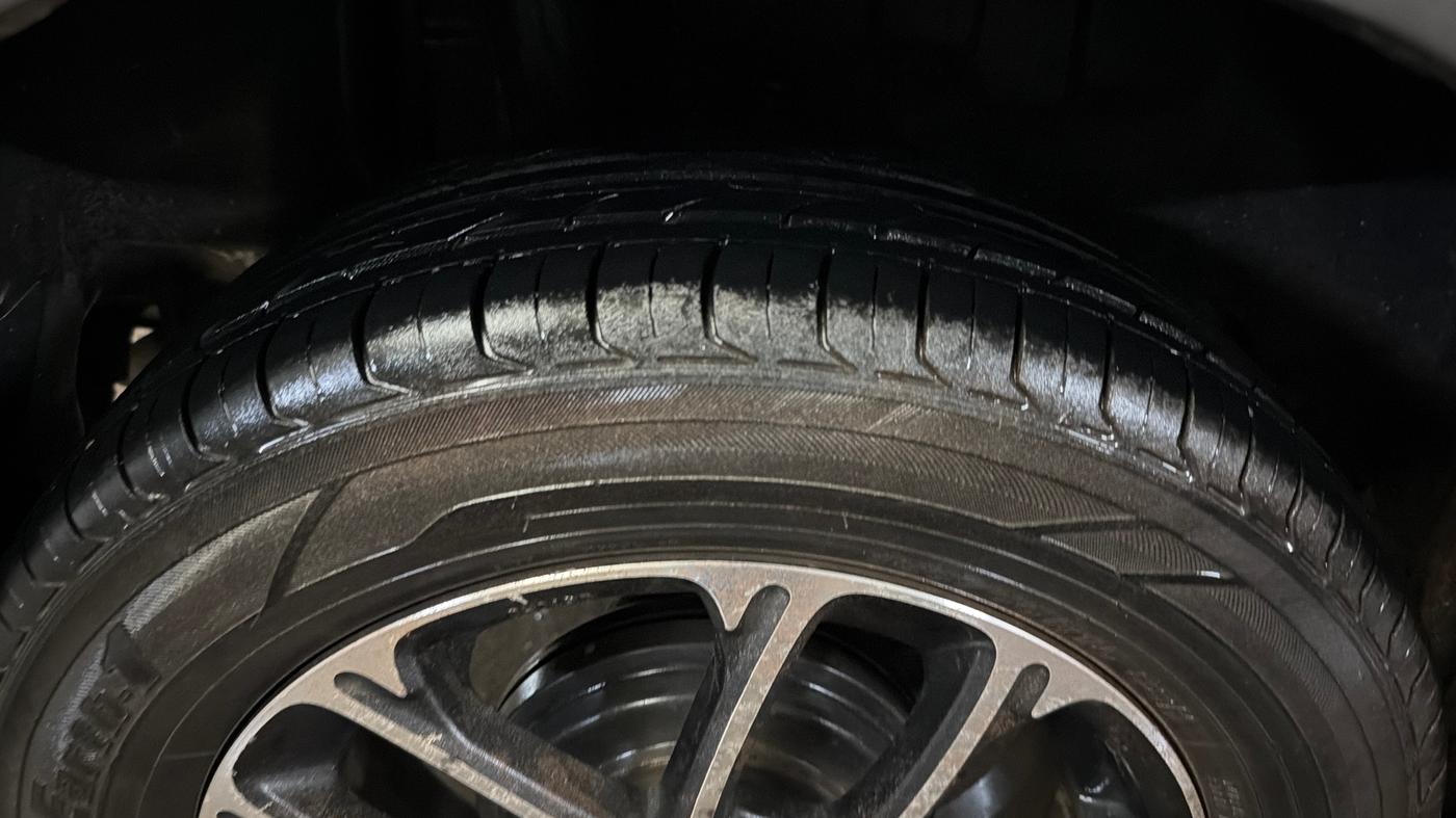 2019 Maruti Swift ZXI PLUS, Petrol, Manual, 71,096 km, Right Rear Tyre Tread