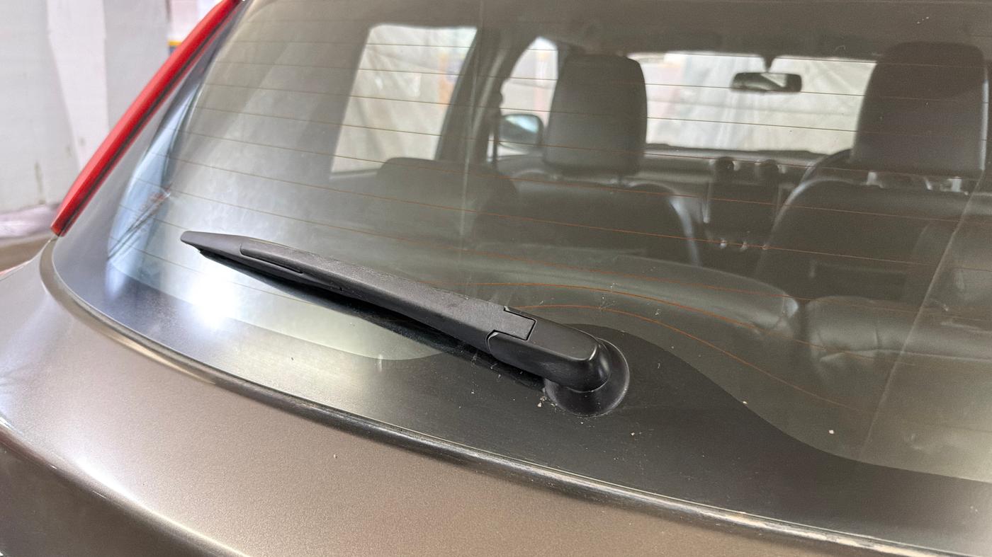 2019 Maruti Swift ZXI PLUS, Petrol, Manual, 71,096 km, Rear Wiper