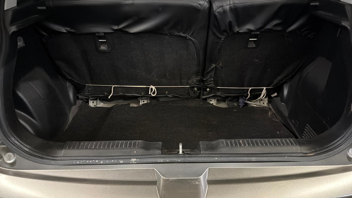 2019 Maruti Swift ZXI PLUS, Petrol, Manual, 71,096 km, Boot Inside