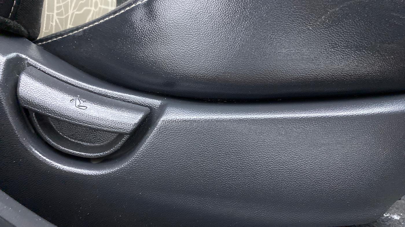 2017 Hyundai Grand i10 Sportz(O) 1.2 MT, Petrol, Manual, 41,492 km, Driver Side Adjustment Panel