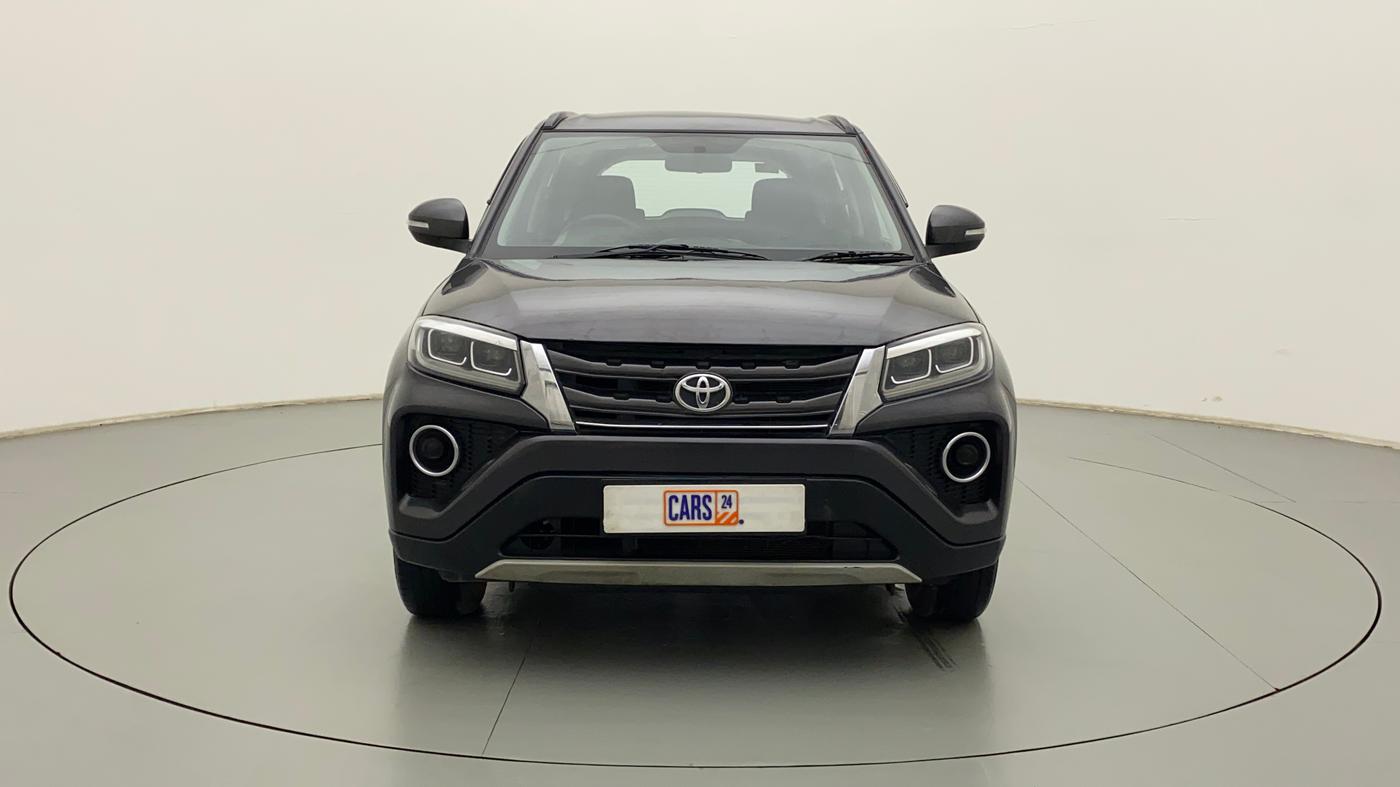 2022 Toyota URBAN CRUISER MID GRADE AT, Petrol, Automatic, 6,311 km, Front