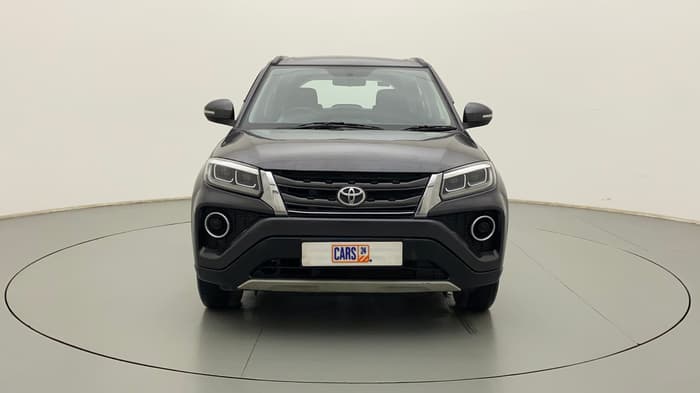 2022 Toyota URBAN CRUISER MID GRADE AT, Petrol, Automatic, 6,311 km, Front