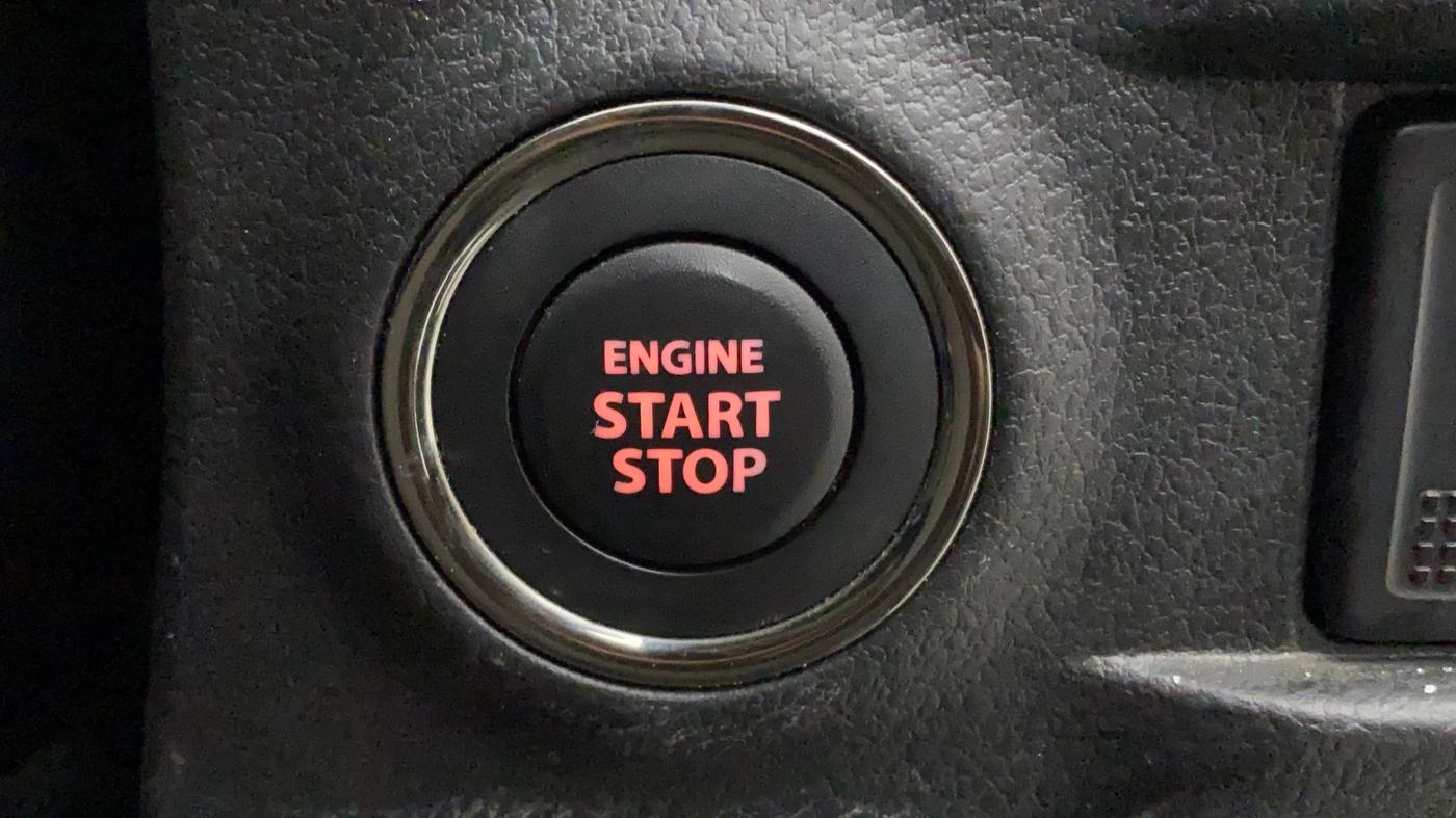 2022 Toyota URBAN CRUISER MID GRADE AT, Petrol, Automatic, 6,311 km, Keyless Start/ Stop Button