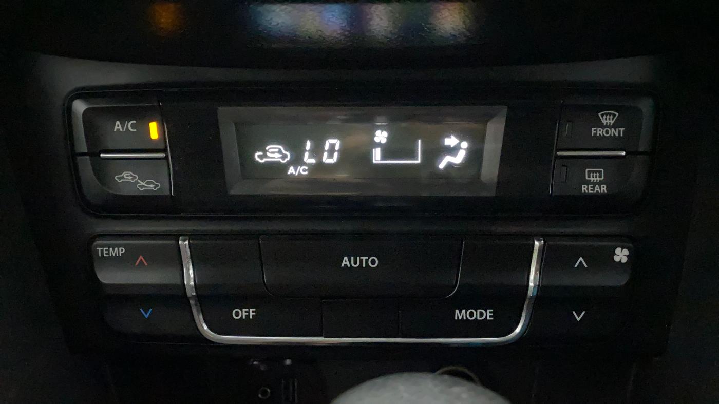 2022 Toyota URBAN CRUISER MID GRADE AT, Petrol, Automatic, 6,311 km, Automatic Climate Control