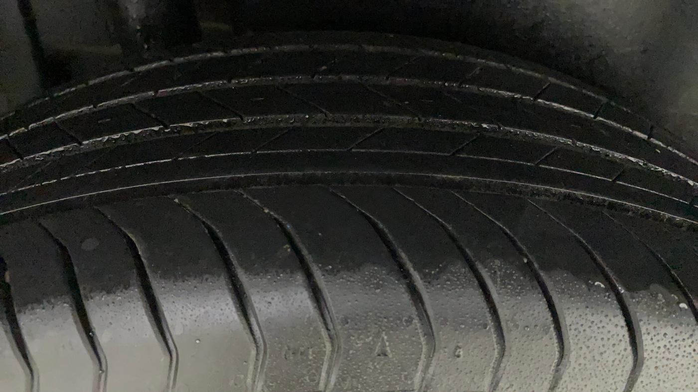 2022 Toyota URBAN CRUISER MID GRADE AT, Petrol, Automatic, 6,311 km, Right Rear Tyre Tread