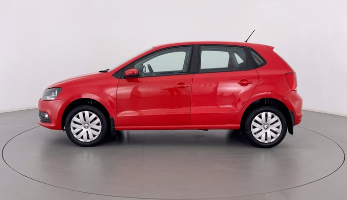 2017 Volkswagen Polo COMFORTLINE 1.2L PETROL, Petrol, Manual, 82,317 km, Left Side