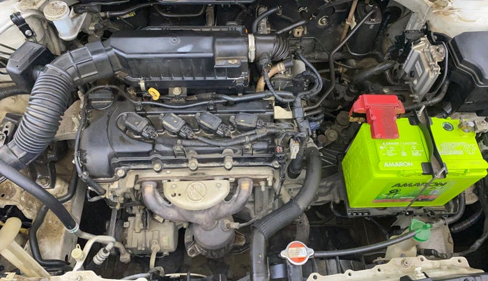 2020 Maruti S Cross ALPHA 1.5, Petrol, Manual, 39,225 km, Engine View
