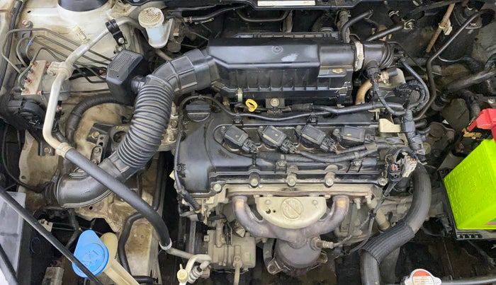 2020 Maruti S Cross ALPHA 1.5, Petrol, Manual, 39,225 km, Engine View - Right