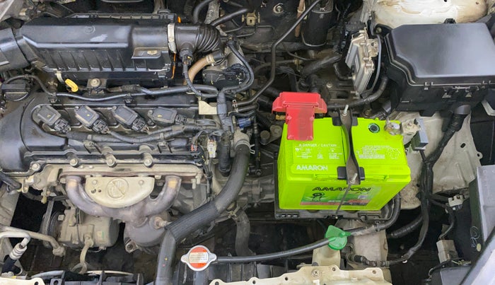 2020 Maruti S Cross ALPHA 1.5, Petrol, Manual, 39,225 km, Engine View - Left