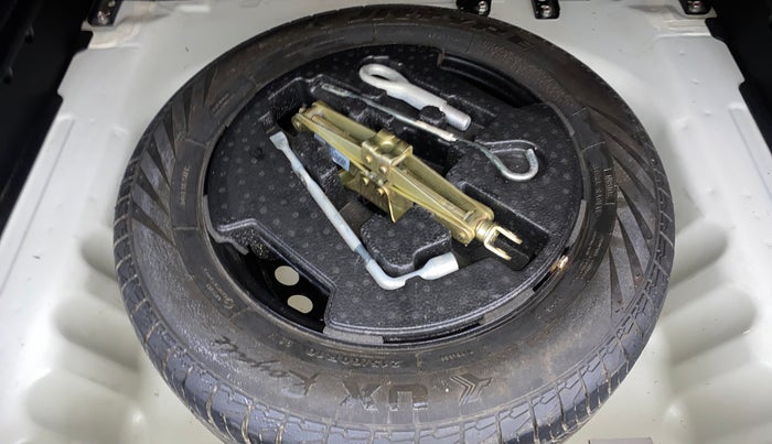 2020 Maruti S Cross ALPHA 1.5, Petrol, Manual, 39,225 km, Spare Tyre