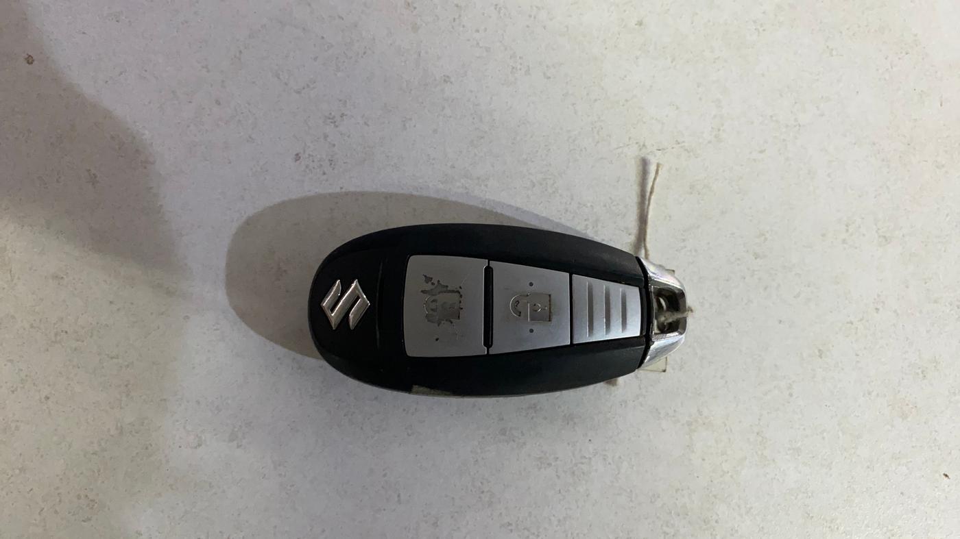 2020 Maruti S Cross ALPHA 1.5, Petrol, Manual, 39,225 km, Key Close Up