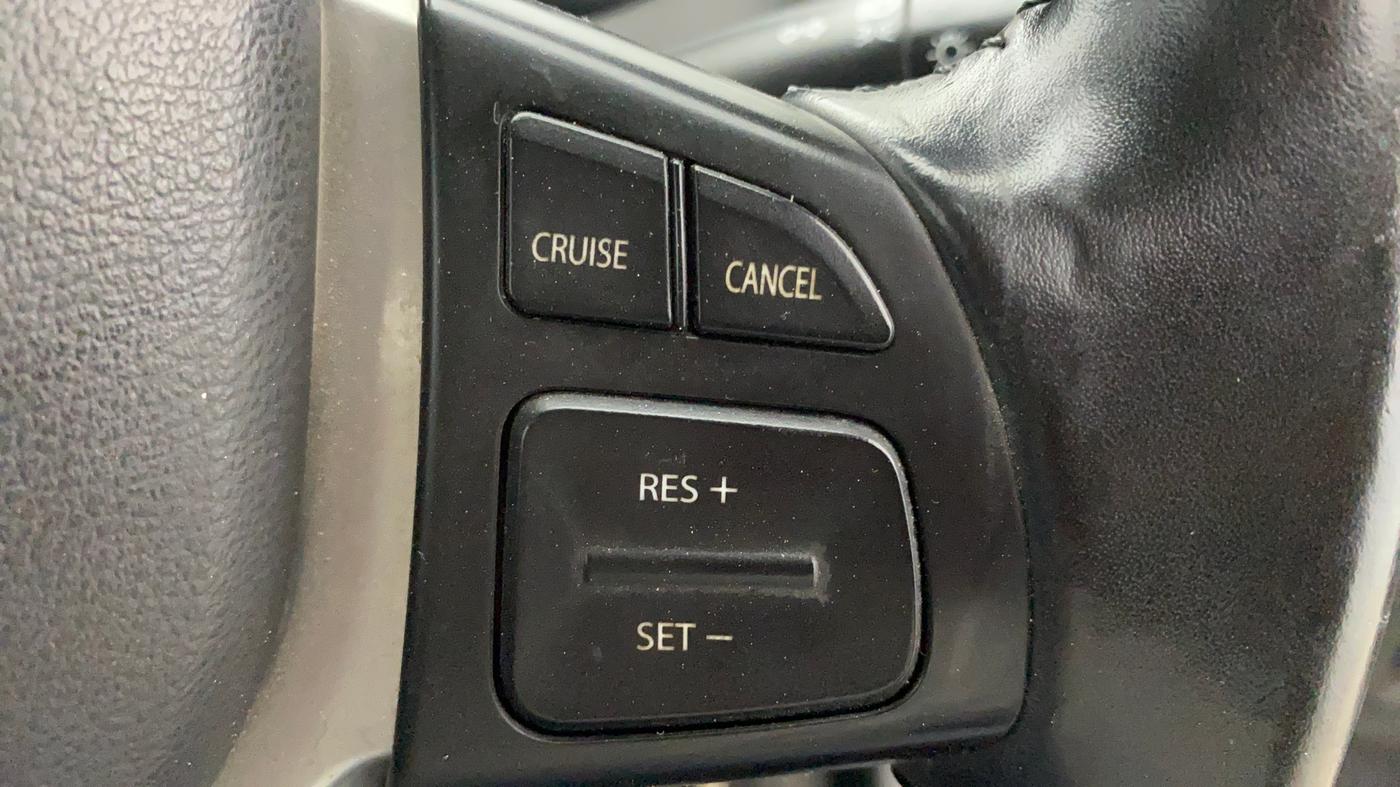 2020 Maruti S Cross ALPHA 1.5, Petrol, Manual, 39,225 km, Adaptive Cruise Control