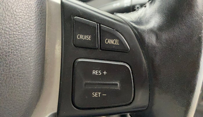 2020 Maruti S Cross ALPHA 1.5, Petrol, Manual, 39,225 km, Adaptive Cruise Control