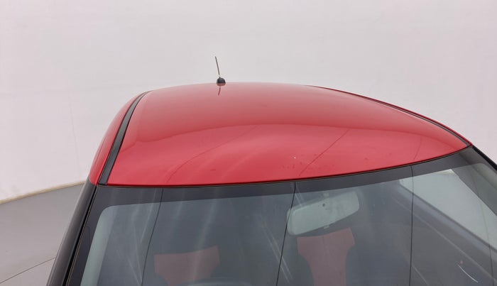 2015 Maruti Swift VXI, Petrol, Manual, 1,10,410 km, Roof
