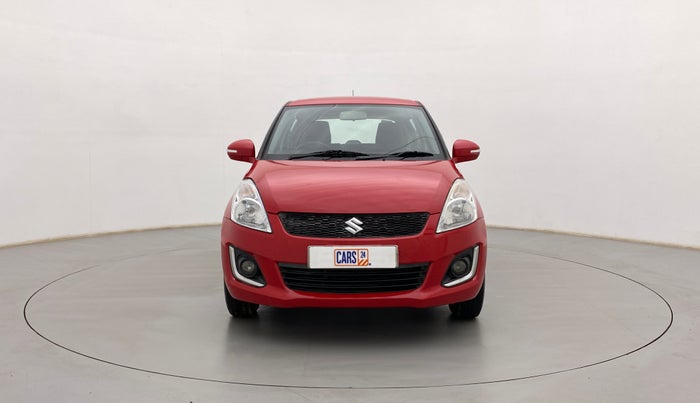2015 Maruti Swift VXI, Petrol, Manual, 1,10,410 km, Front