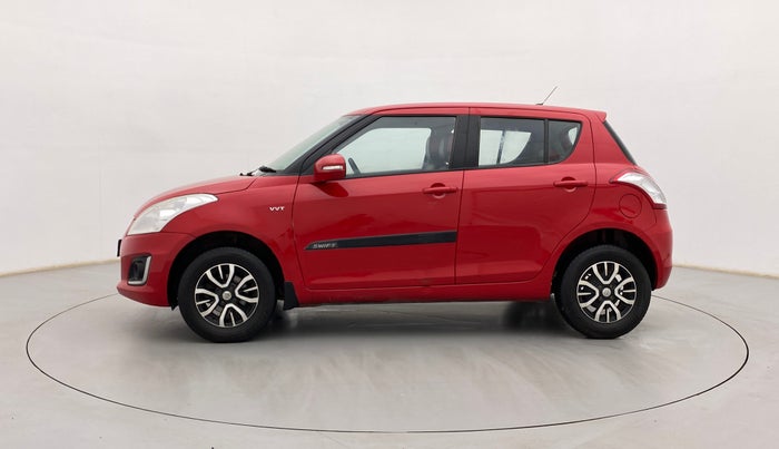 2015 Maruti Swift VXI, Petrol, Manual, 1,10,410 km, Left Side