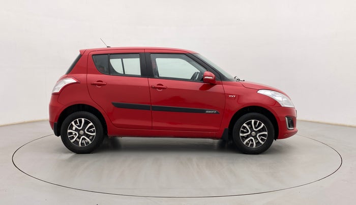 2015 Maruti Swift VXI, Petrol, Manual, 1,10,410 km, Right Side View