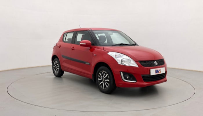 2015 Maruti Swift VXI, Petrol, Manual, 1,10,410 km, Right Front Diagonal