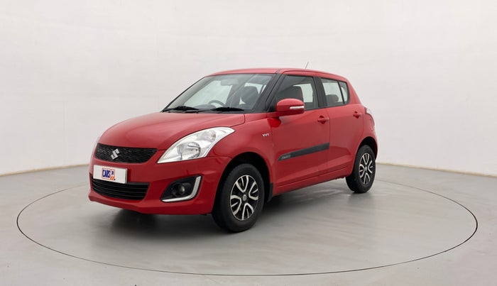2015 Maruti Swift VXI, Petrol, Manual, 1,10,410 km, Left Front Diagonal