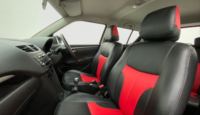 2015 Maruti Swift VXI, Petrol, Manual, 1,10,410 km, Right Side Front Door Cabin